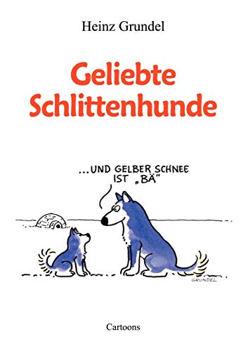 Geliebte Schlittenhunde