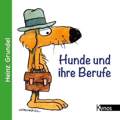 Hunde und ihre Berufe