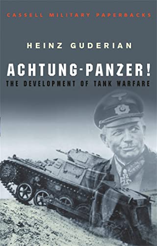 Achtung-Panzer! (in englischer Sprache) von Orion Publishing Group
