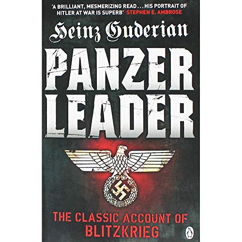 Panzer Leader: The classic account of Blitzkrieg (Penguin World War II Collection) von Penguin