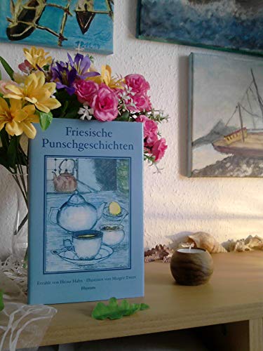 Friesische Punschgeschichten von Husum Verlag,