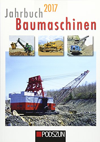 Jahrbuch Baumaschinen 2017