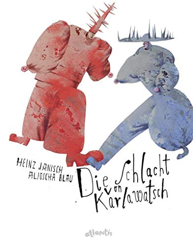 Die Schlacht von Karlawatsch