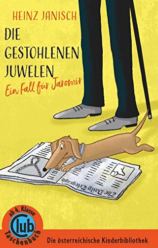 Die gestohlenen Juwelen: Ein Fall für Jaromir (Club-Taschenbuch-Reihe)