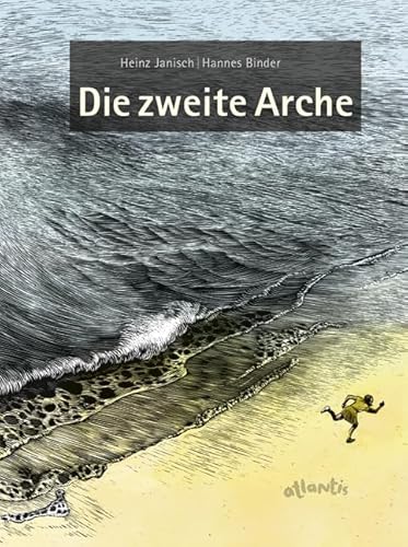 Die zweite Arche von Atlantis im Orell Fssli