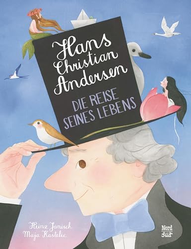 Hans Christian Andersen: Die Reise seines Lebens