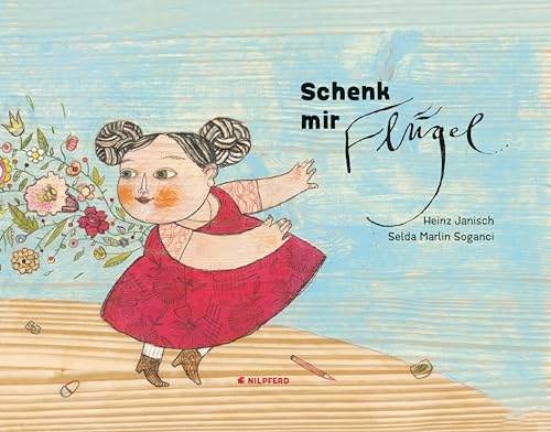 Schenk mir Flügel von G & G KINDER- U. JUGENDBUCH