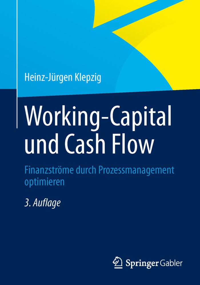 Working Capital und Cash Flow von Gabler Verlag