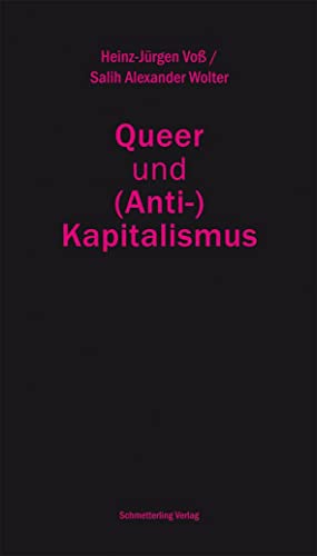 Queer und (Anti-)Kapitalismus (Black books)