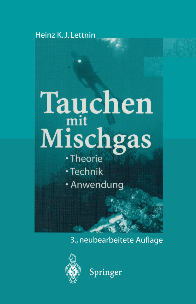 Tauchen mit Mischgas von Springer Berlin Heidelberg