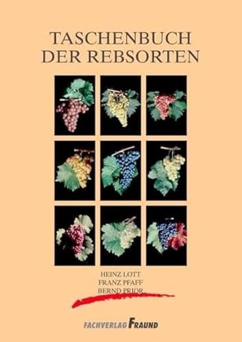 Taschenbuch der Rebsorten