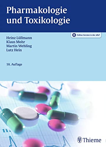 Pharmakologie und Toxikologie von Thieme