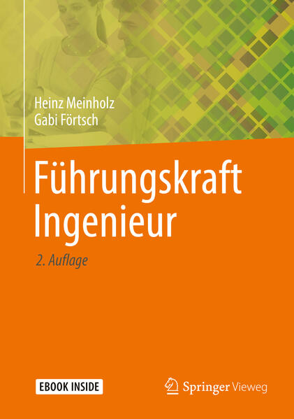 Führungskraft Ingenieur von Springer-Verlag GmbH