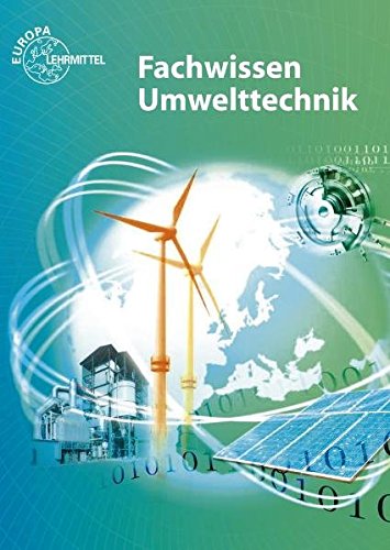 Fachwissen Umwelttechnik von Europa-Lehrmittel