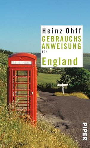 Gebrauchsanweisung für England: 13. aktualisierte Auflage 2017