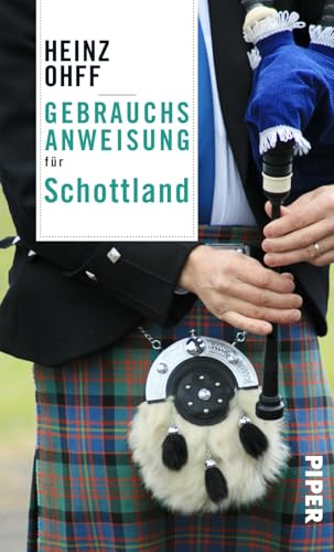 Gebrauchsanweisung für Schottland