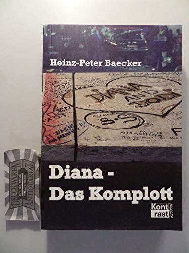 Diana - Das Komplott