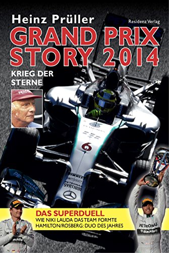 Grand Prix Story 2014: Krieg der Sterne von RESIDENZ