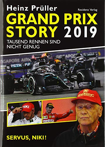 Grand Prix Story 2019 von Residenz Verlag
