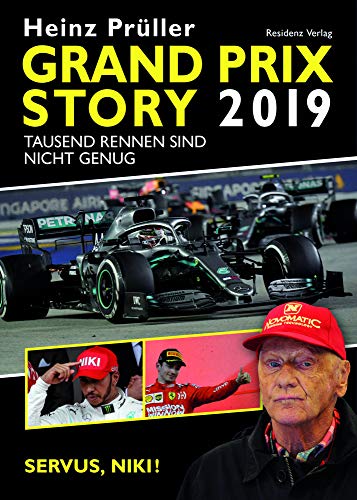 Grand Prix Story 2019 von Residenz Verlag