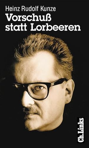 Vorschuß statt Lorbeeren: Lieder und Texte 2000–2002
