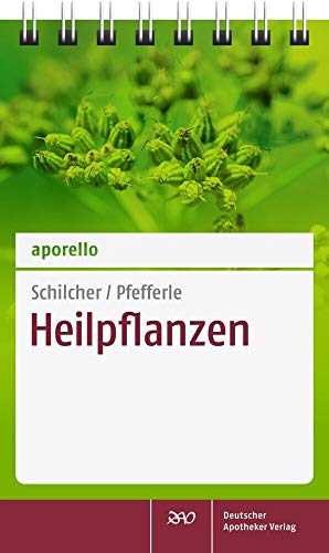 aporello Heilpflanzen von Deutscher Apotheker Verlag