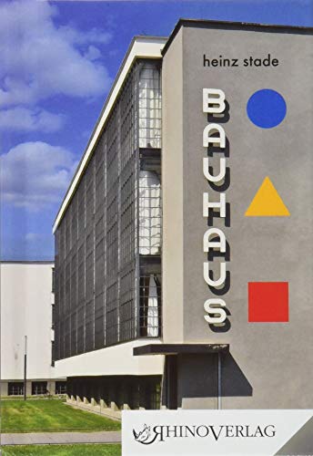 Bauhaus: Band 52 (Rhino Westentaschen-Bibliothek) von Rhino Verlag