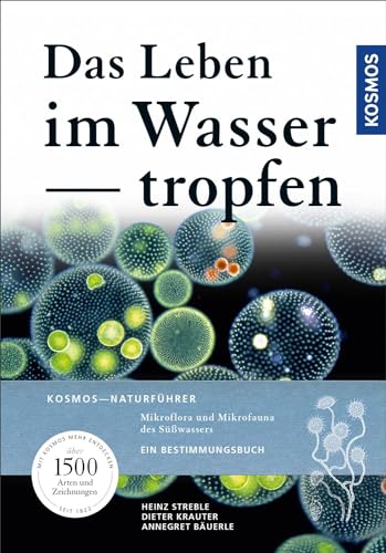 Das Leben im Wassertropfen von Franckh-Kosmos