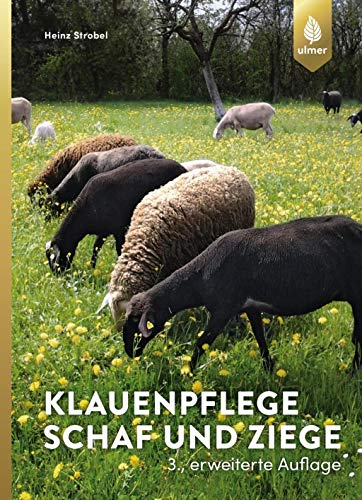 Klauenpflege Schaf und Ziege von Ulmer Eugen Verlag