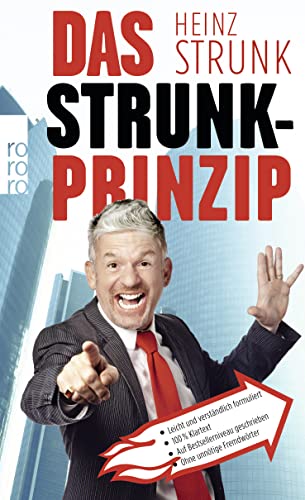 Das Strunk-Prinzip