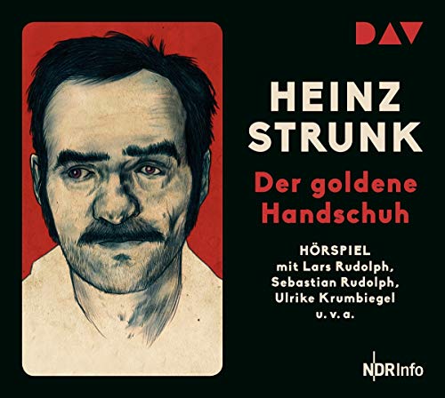 Der goldene Handschuh: Hörspiel mit Lars Rudolph, Ulrike Krumbiegel u.v.a. (1 CD)