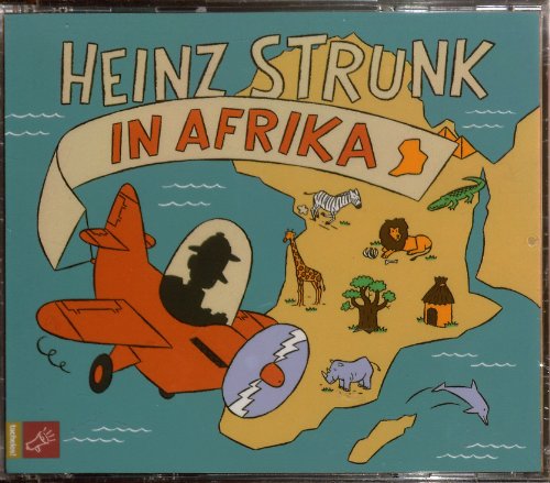 Heinz Strunk in Afrika