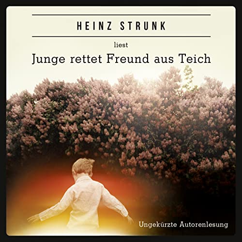 Junge rettet Freund aus Teich Junge rettet Freund aus Teich