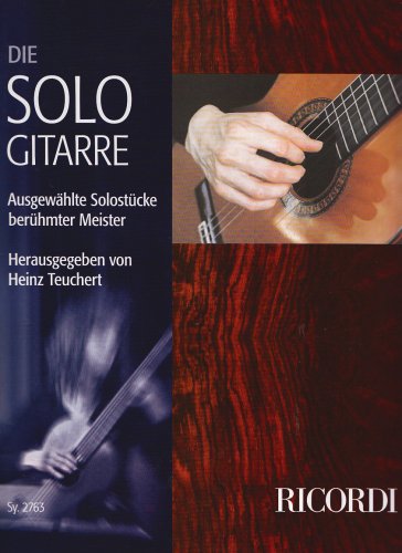 Die Sologitarre