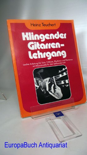Klingender Gitarrenlehrgang