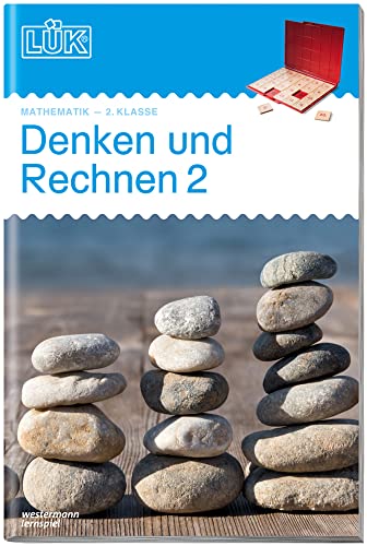 LÜK: 2. Klasse - Mathematik Denken und Rechnen - Übungen angelehnt an das Lehrwerk: 2. Klasse - Mathematik: Übungen angelehnt an das Lehrwerk (LÜK-Übungshefte: Denken und Rechnen) von LÜK