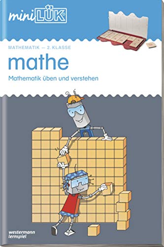 miniLÜK: 2. Klasse - Mathematik Üben und verstehen (miniLÜK-Übungshefte: Mathematik)