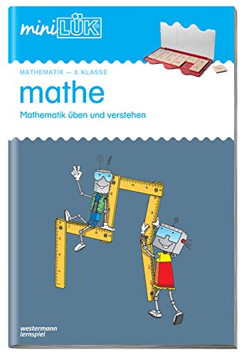 miniLÜK: 3. Klasse - Mathematik Üben und verstehen (miniLÜK-Übungshefte: Mathematik)