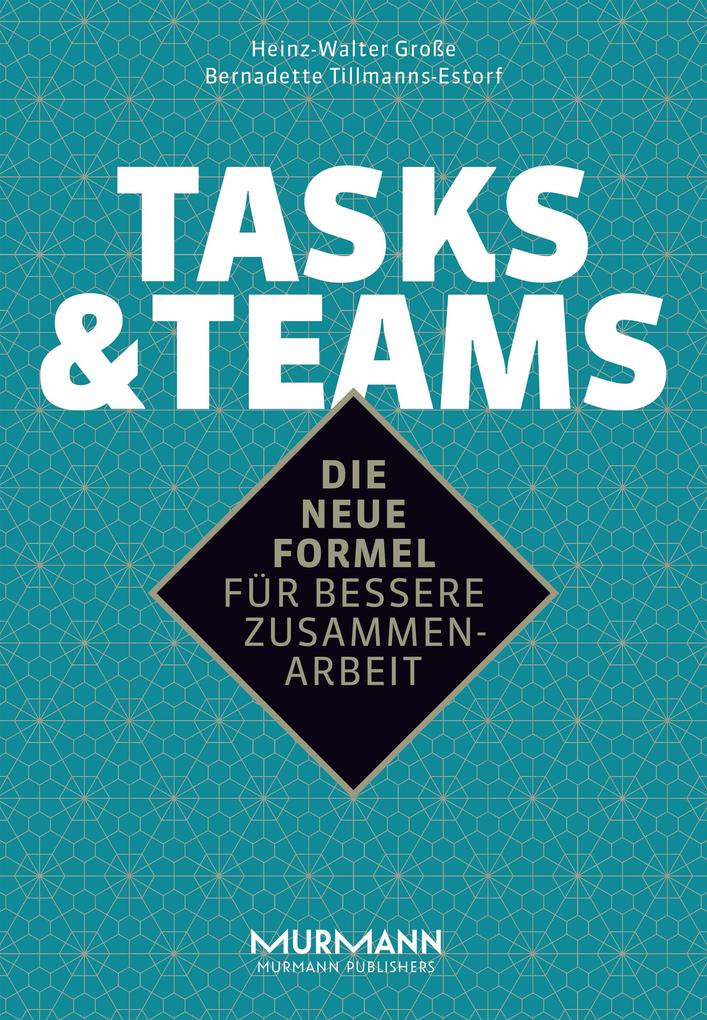 Tasks & Teams von Murmann Publishers