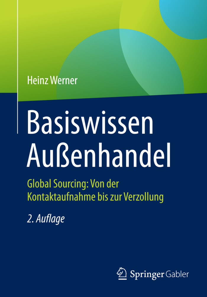 Basiswissen Außenhandel von Springer Fachmedien Wiesbaden