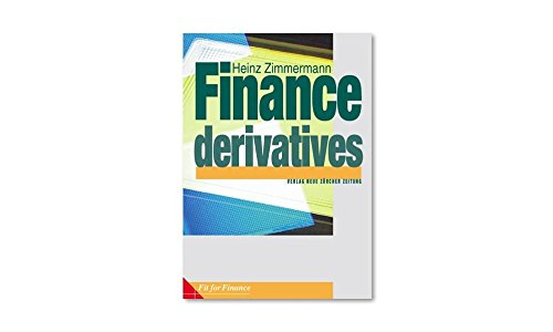 Finance derivatives Finance derivatives von NZZ Libro ein Imprint der Schwabe Verlagsgruppe AG