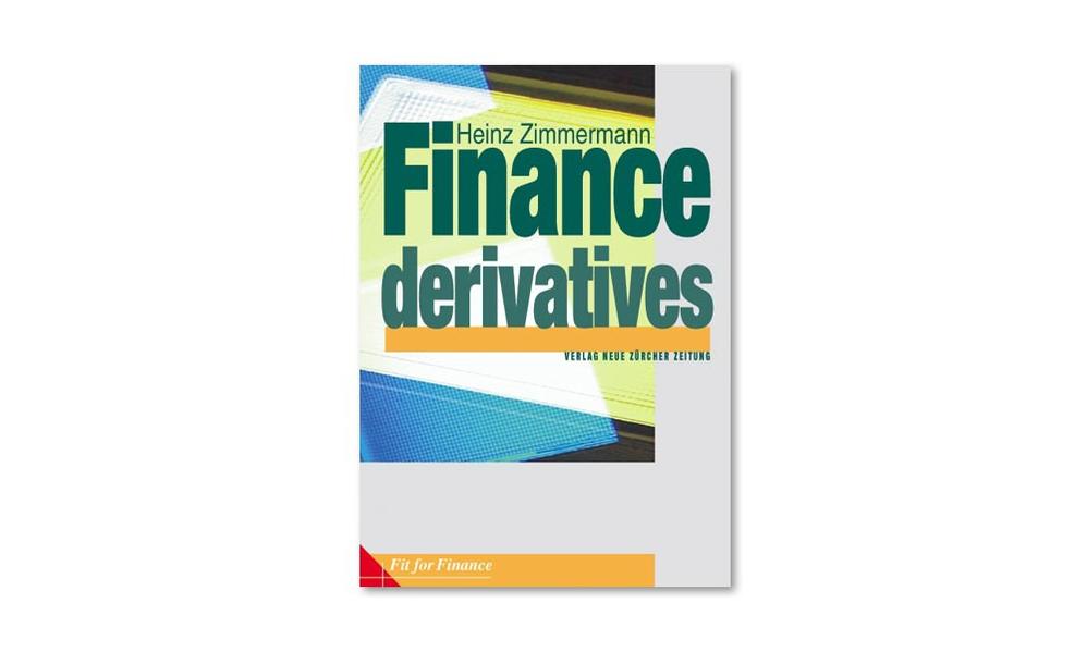 Finance derivatives von NZZ Libro