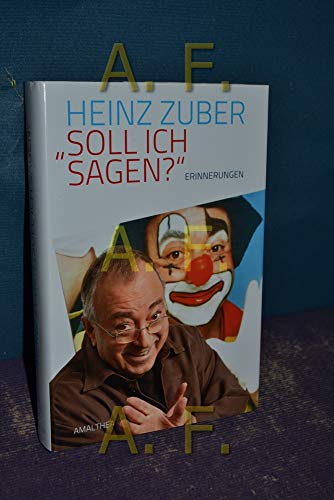 "Soll ich sagen?": Erinnerungen