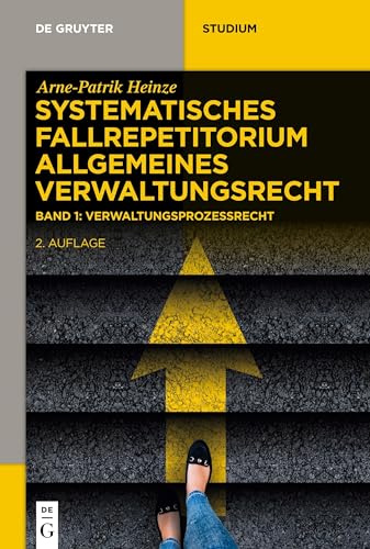 Verwaltungsprozessrecht (VwGO) (De Gruyter Studium, Band 2) von de Gruyter
