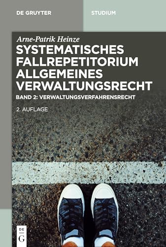Verwaltungsverfahrensrecht (VwVfG) (De Gruyter Studium, Band 1) von de Gruyter