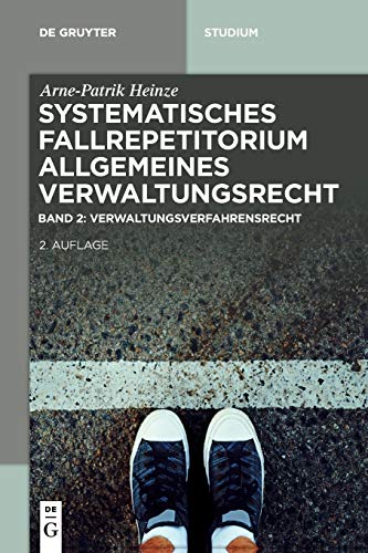 Verwaltungsverfahrensrecht (VwVfG) (De Gruyter Studium, Band 1)