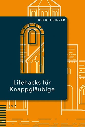 Kann Spuren von Religion enthalten: Lifehacks für Knappgläubige