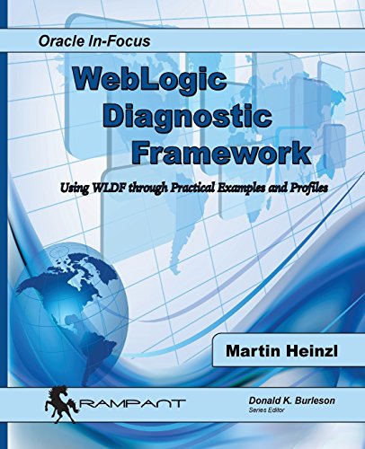 WebLogic Diagnostic Framework: Using WLDF through Practical Examples and Profiles (Oracle In-Focus, Band 51) von Rampant Techpress
