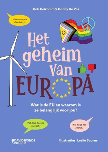 Het geheim van Europa von Davidsfonds