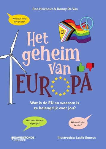 Het geheim van Europa von Infodok